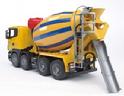 CONCRETE MIXER (SCANIA)