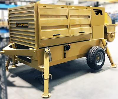 trailer pump